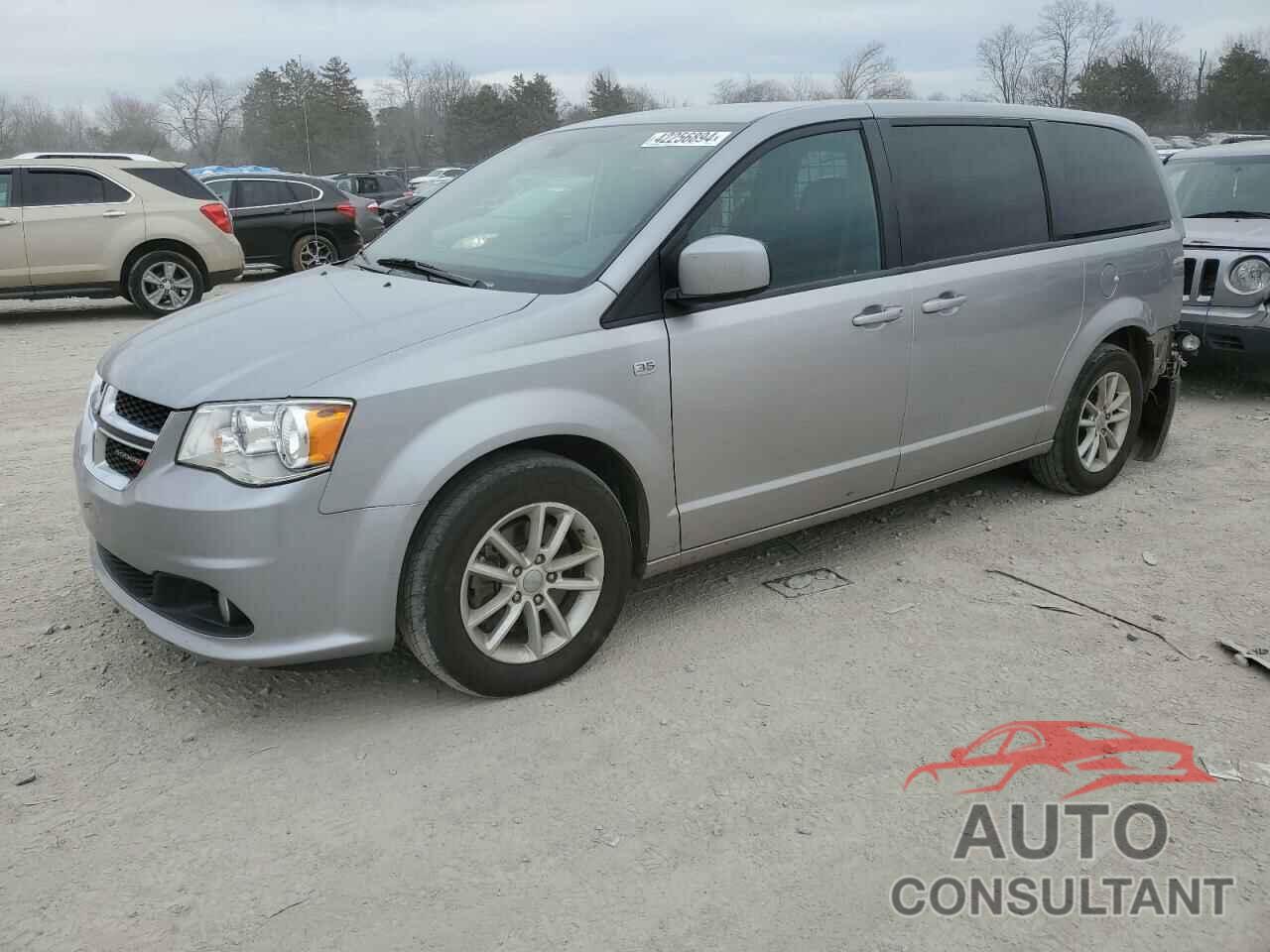 DODGE CARAVAN 2019 - 2C4RDGBG5KR780245