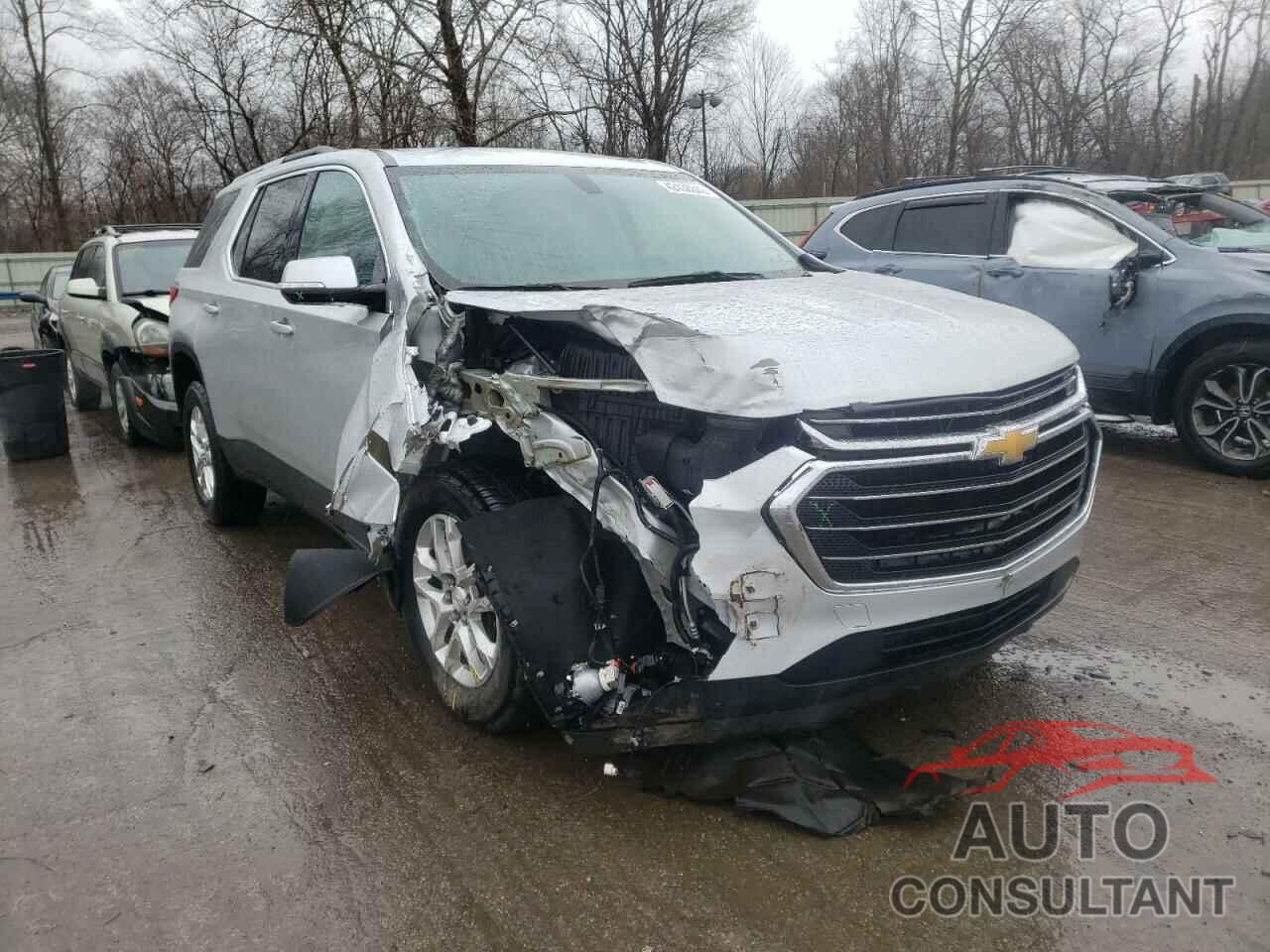 CHEVROLET TRAVERSE 2018 - 1GNEVGKW3JJ276421