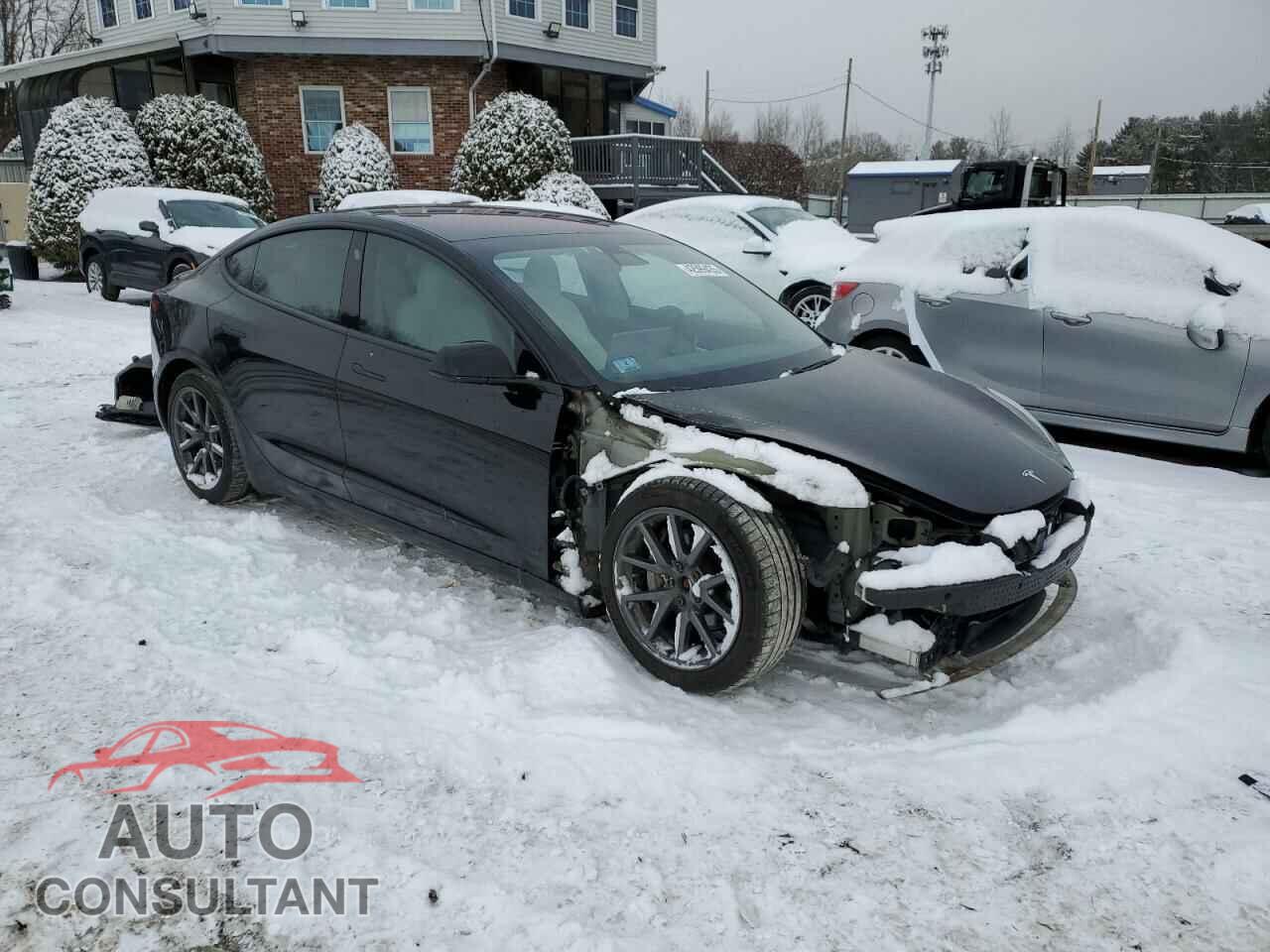 TESLA MODEL 3 2018 - 5YJ3E1EB4JF184313