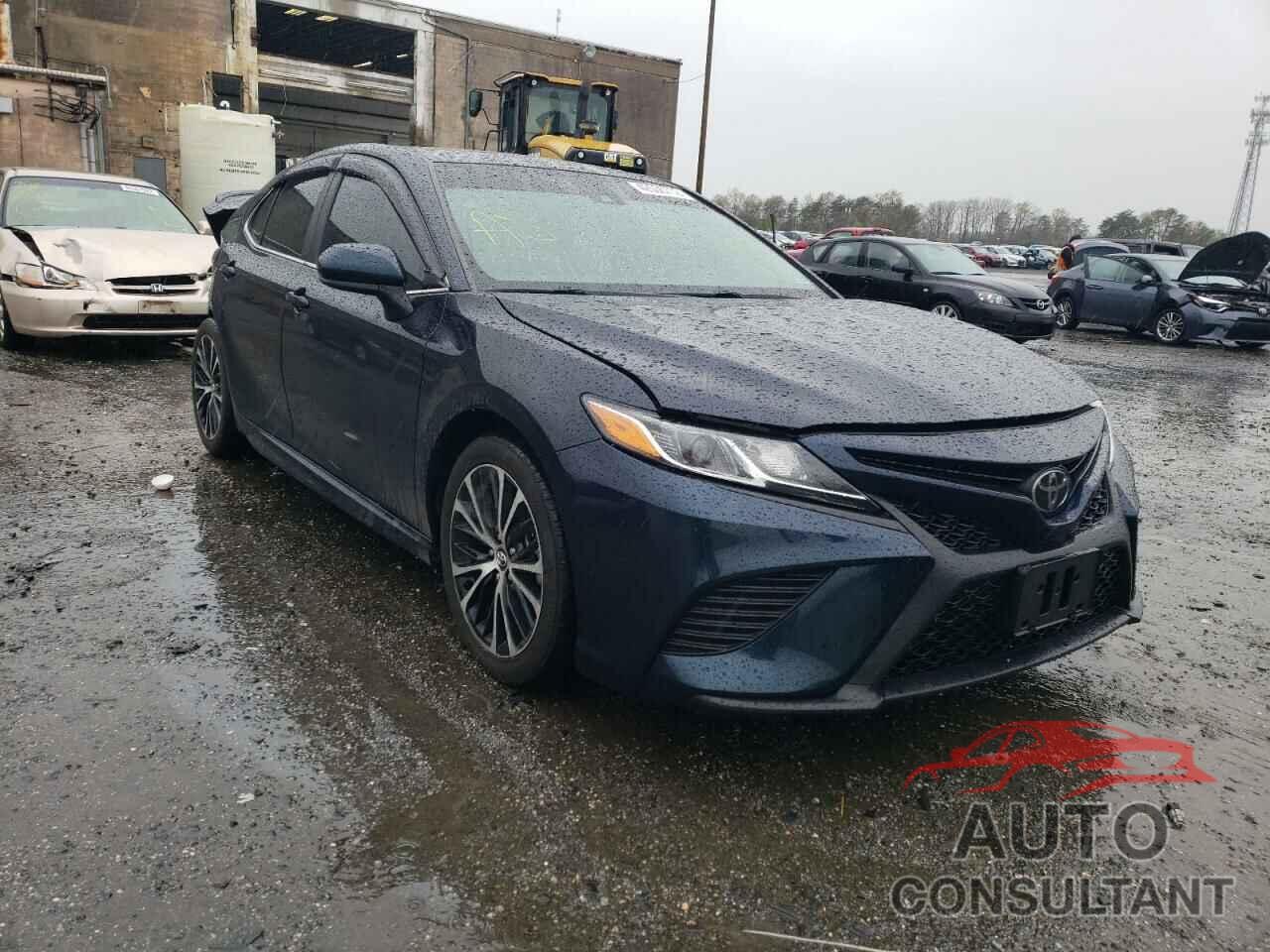 TOYOTA CAMRY 2020 - 4T1G11AK4LU858145