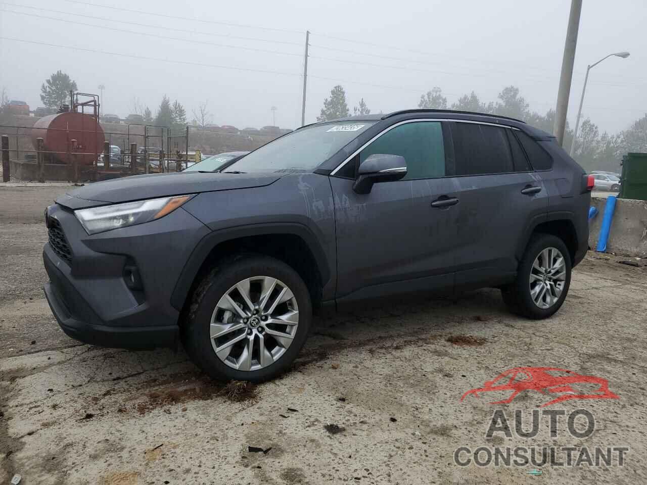 TOYOTA RAV4 2023 - 2T3C1RFV5PW294163
