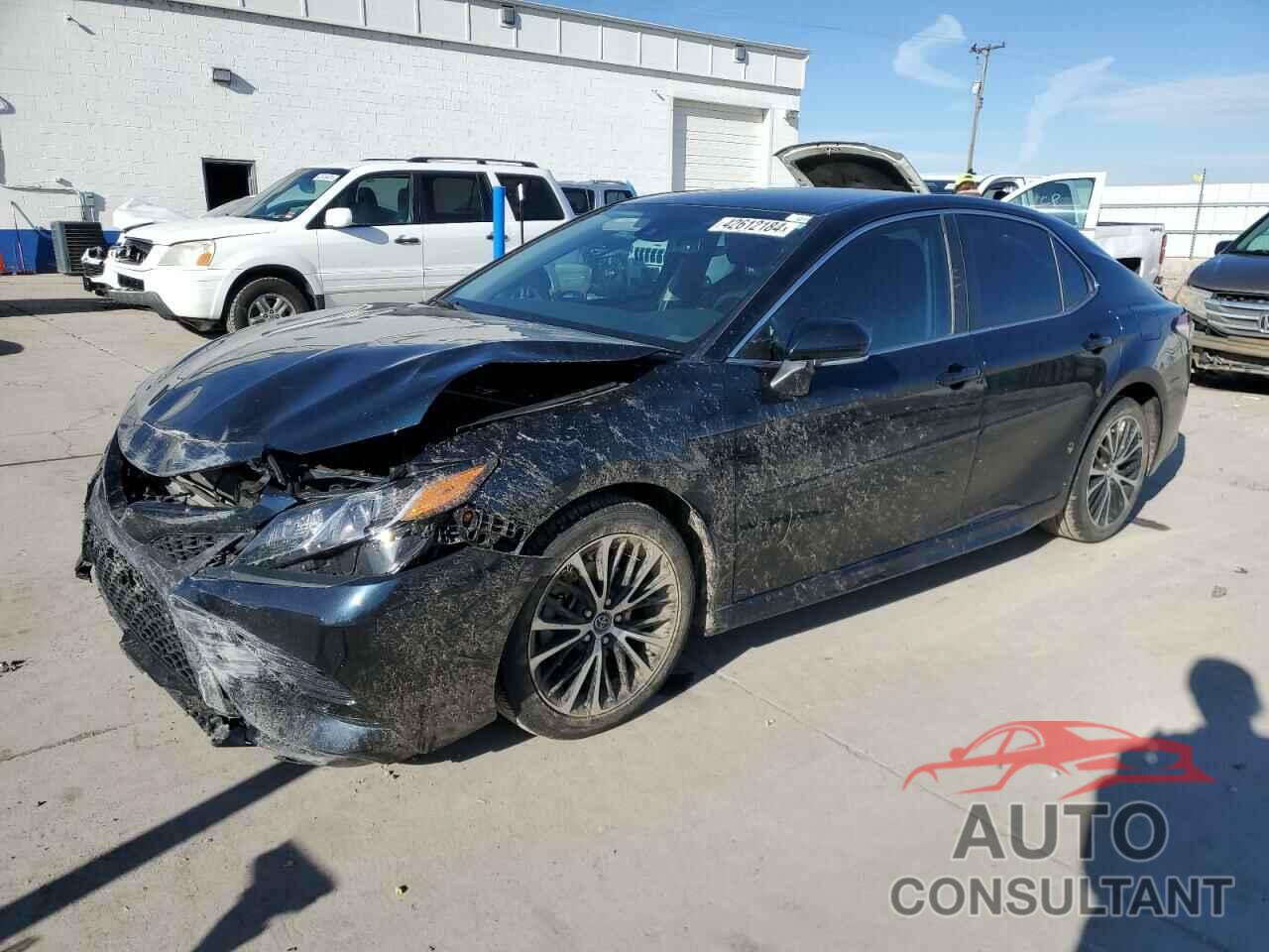 TOYOTA CAMRY 2020 - 4T1M11AK7LU941944