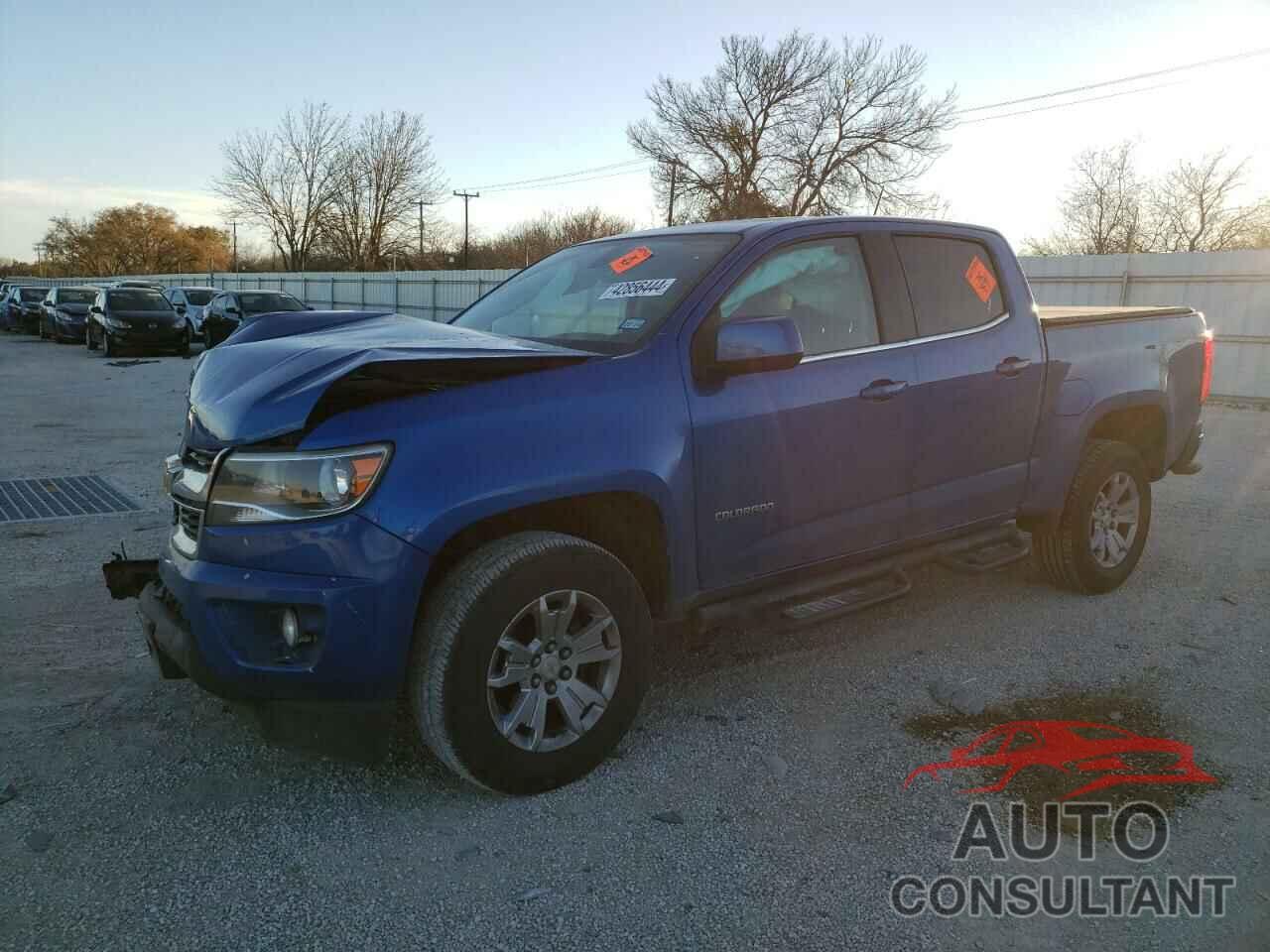 CHEVROLET COLORADO 2019 - 1GCGSCEN8K1221549