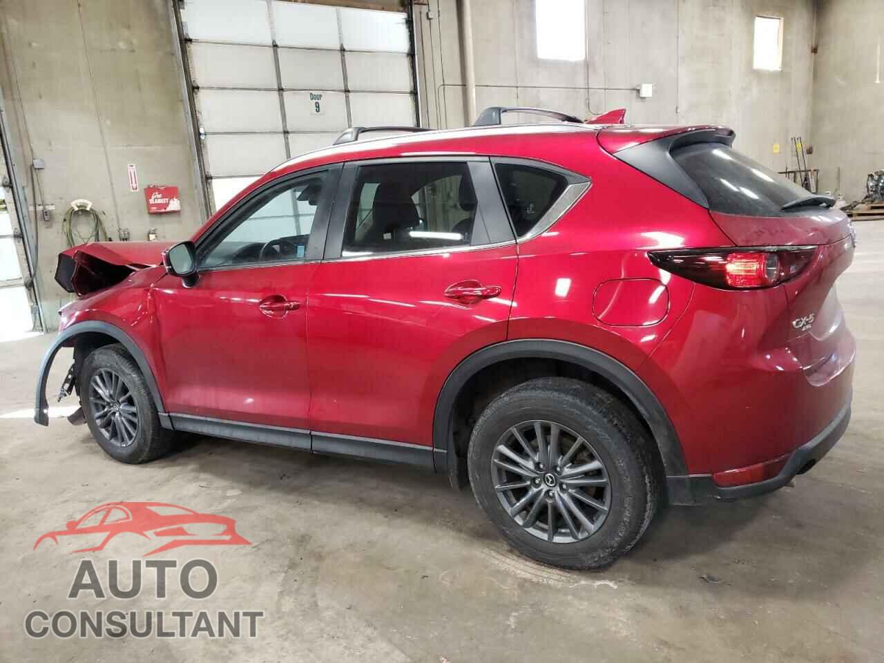MAZDA CX-5 2021 - JM3KFBCM5M0481989