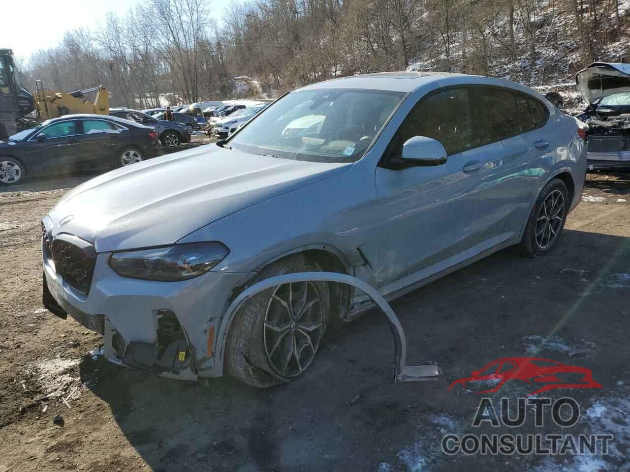 BMW X4 2023 - 5UX33DT06P9S04622