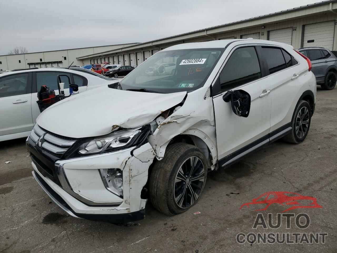 MITSUBISHI ECLIPSE 2019 - JA4AT5AA6KZ047297