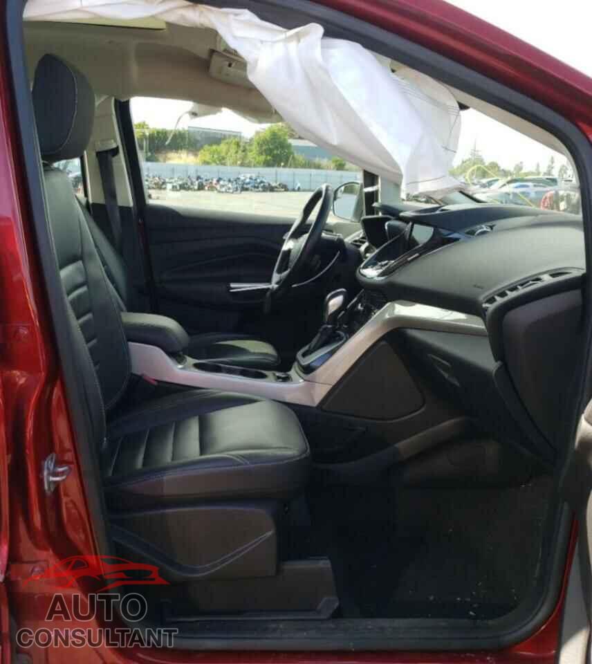 FORD CMAX 2016 - 1FADP5BU3GL112865