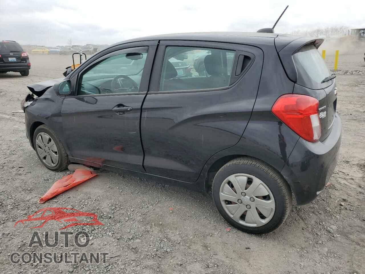 CHEVROLET SPARK 2017 - KL8CB6SA2HC819787