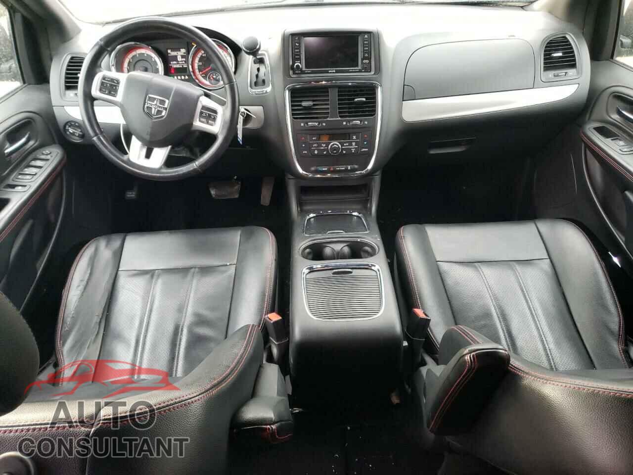 DODGE CARAVAN 2019 - 2C4RDGEG3KR631134