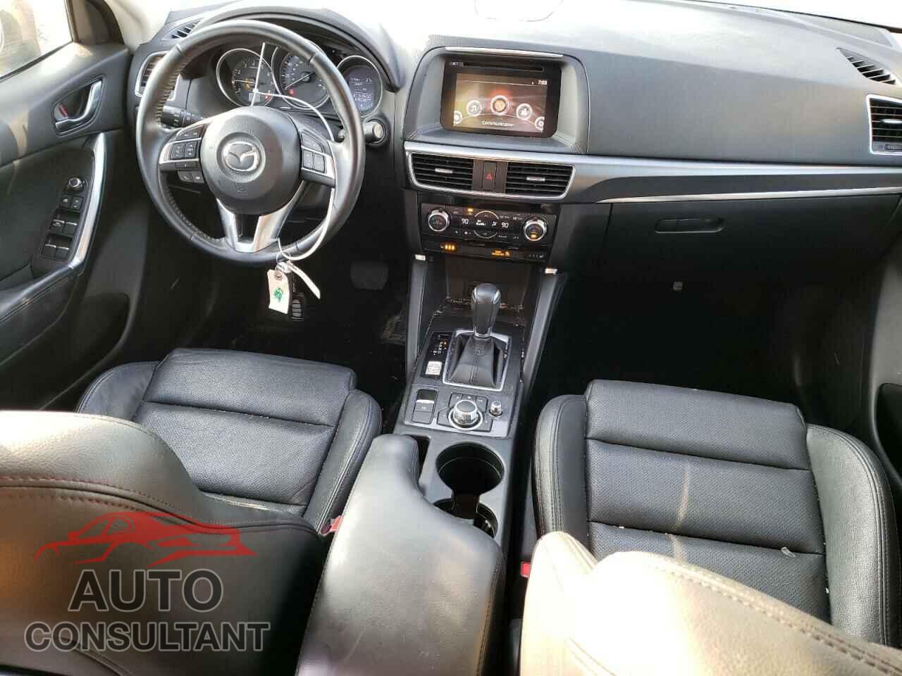 MAZDA CX-5 2016 - JM3KE4DY9G0856366