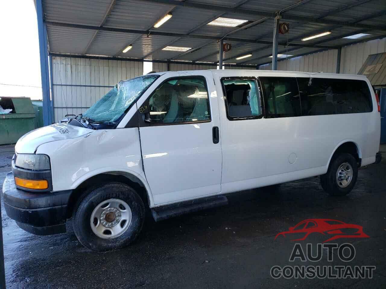 CHEVROLET EXPRESS 2022 - 1GAZGNFP1N1278436
