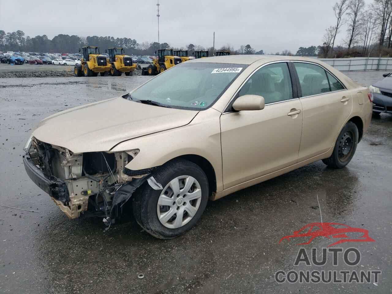 TOYOTA CAMRY 2010 - 4T1BF3EK7AU511407