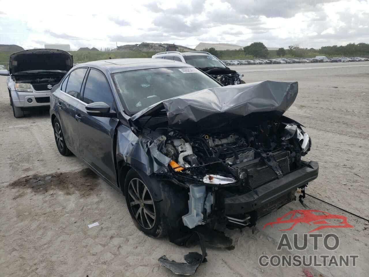 VOLKSWAGEN JETTA 2017 - 3VWDB7AJ0HM304351