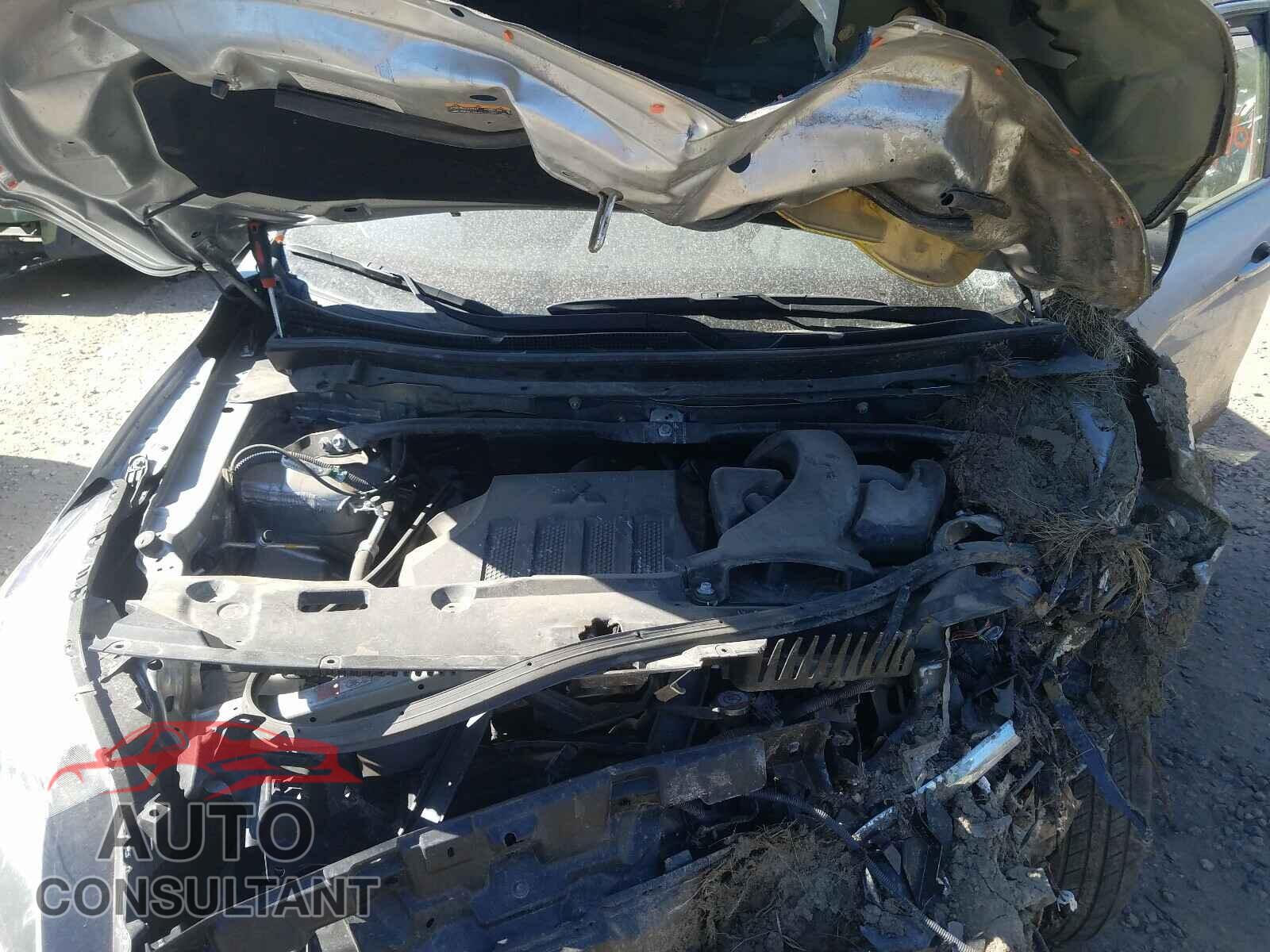 MITSUBISHI ECLIPSE 2019 - JA4AT3AAXKZ033908