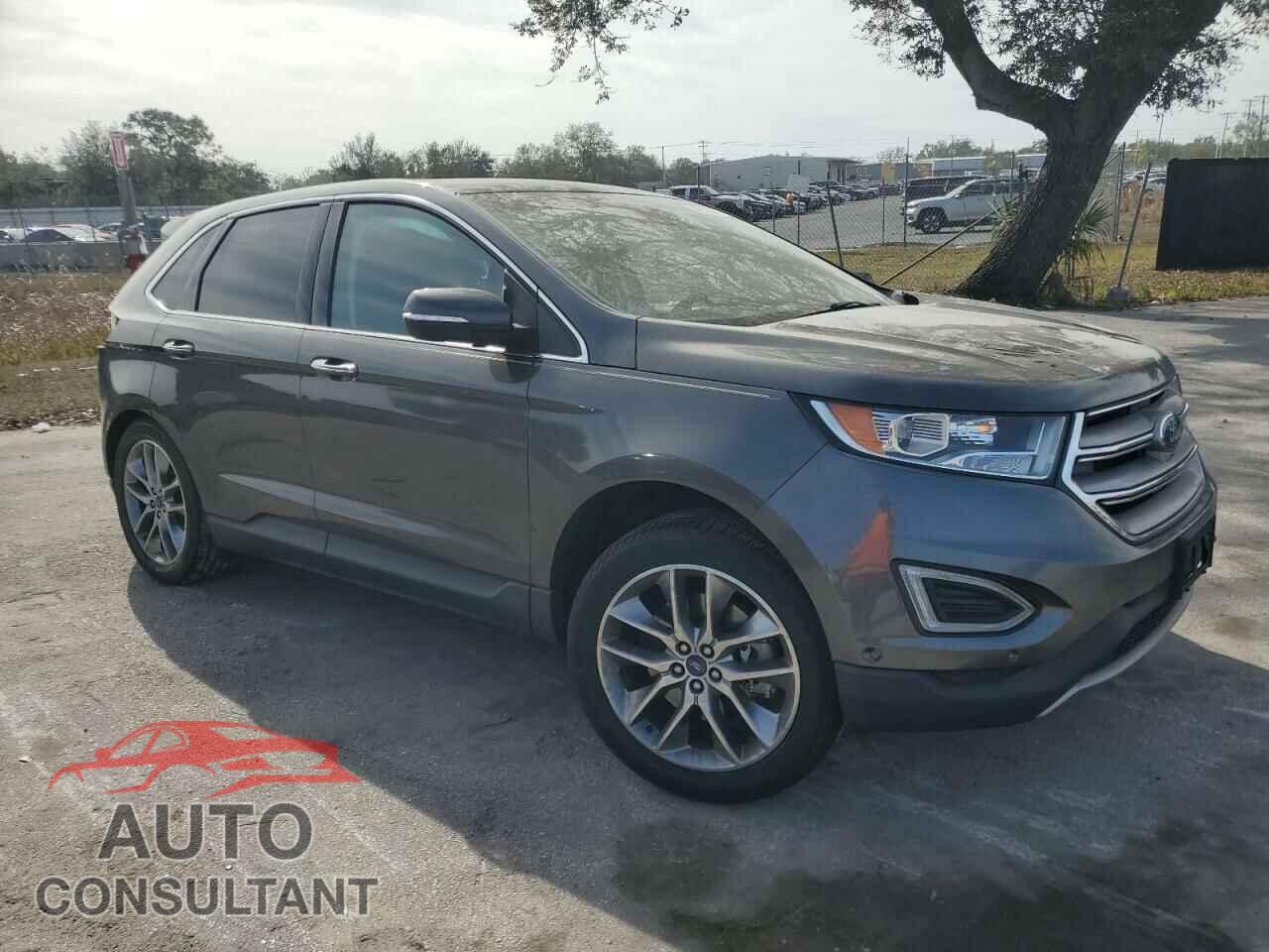 FORD EDGE 2015 - 2FMPK4K88FBB82486