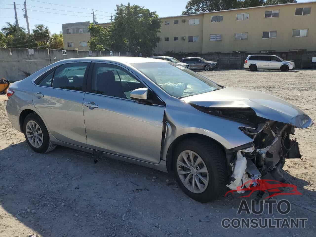 TOYOTA CAMRY 2017 - 4T1BF1FK6HU382590