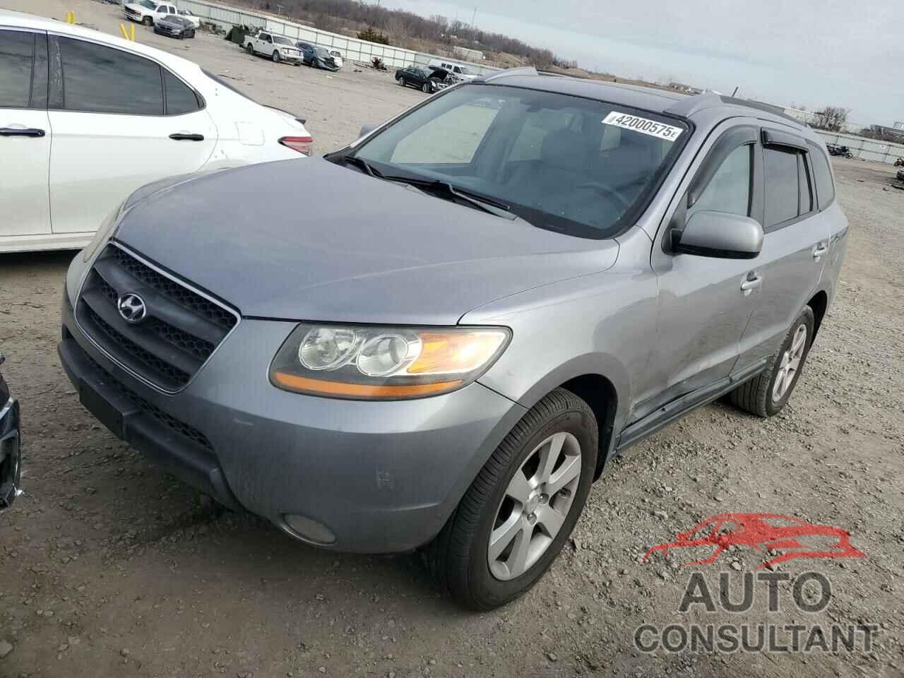 HYUNDAI SANTA FE 2008 - 5NMSH13E88H142882
