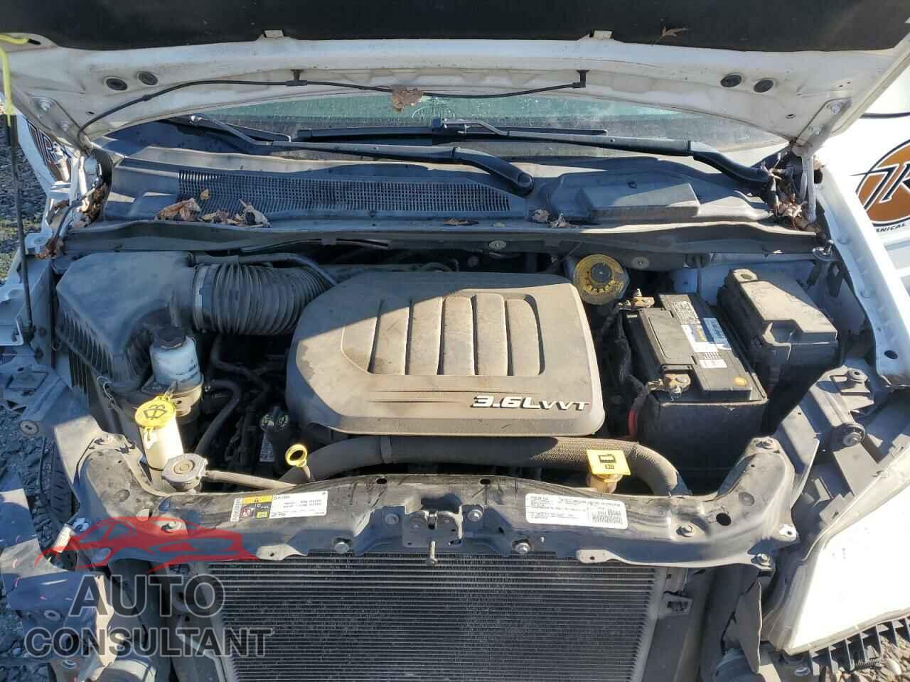 DODGE CARAVAN 2017 - 2C4RDGCG7HR814726