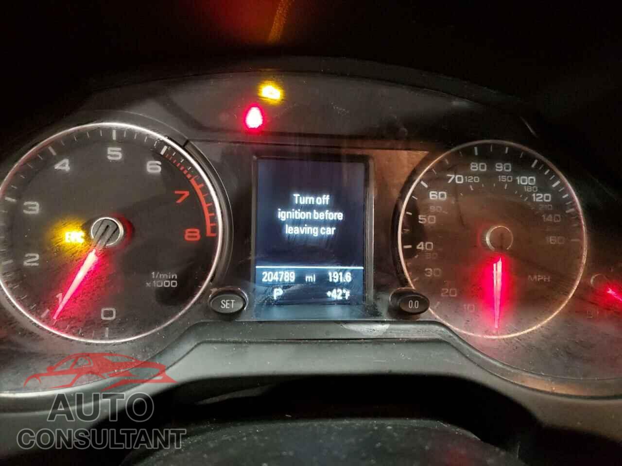 AUDI Q5 2016 - WA1C2AFP1GA083048