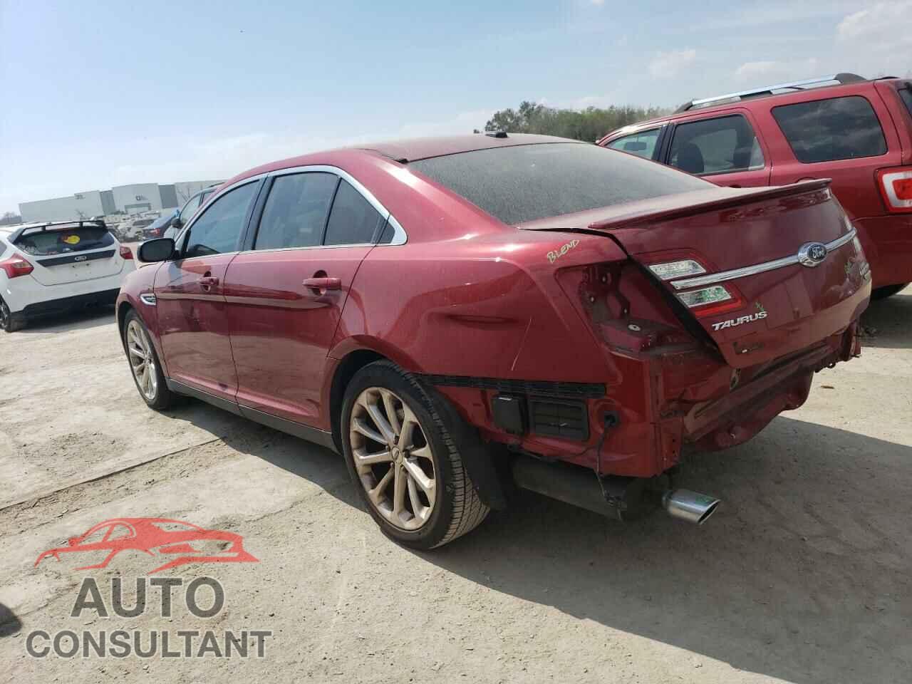 FORD TAURUS 2016 - 1FAHP2F84GG121502