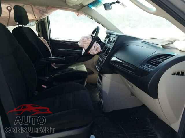 DODGE CARAVAN 2016 - 2C4RDGBG7GR155708