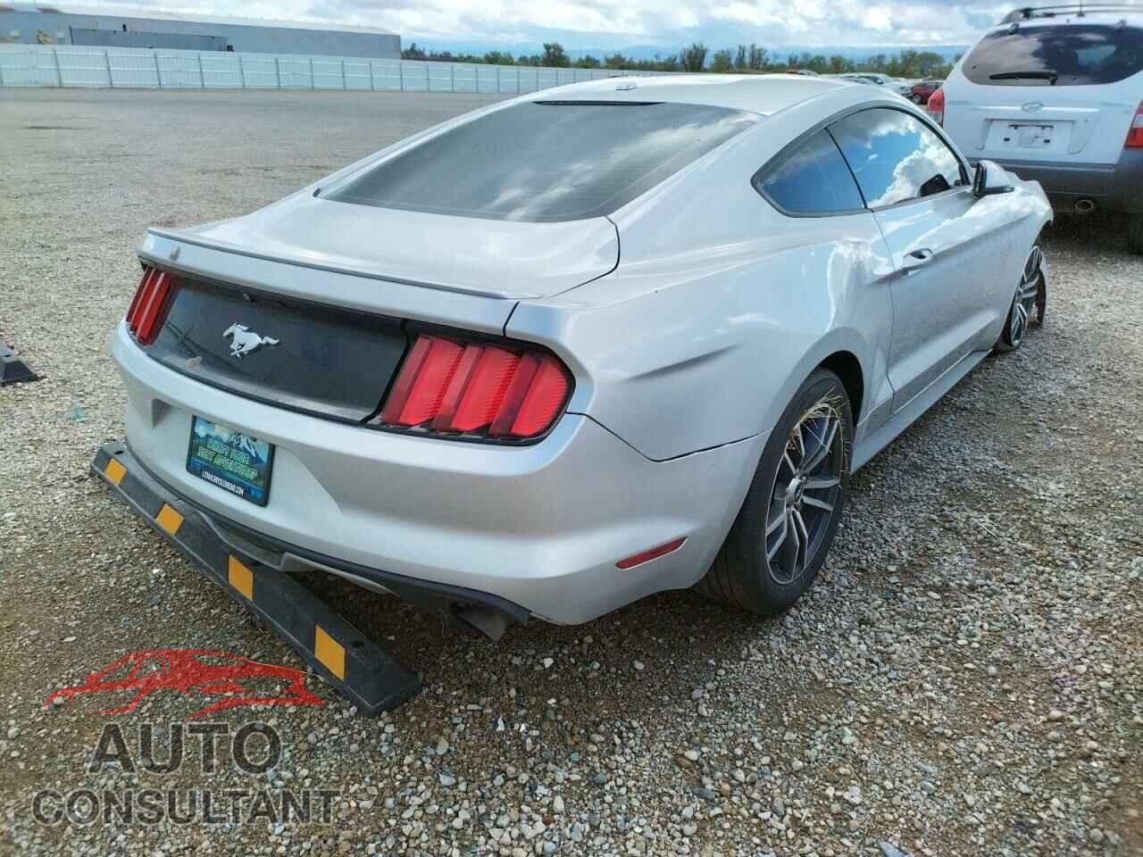 FORD MUSTANG 2017 - 1FA6P8TH0H5257718