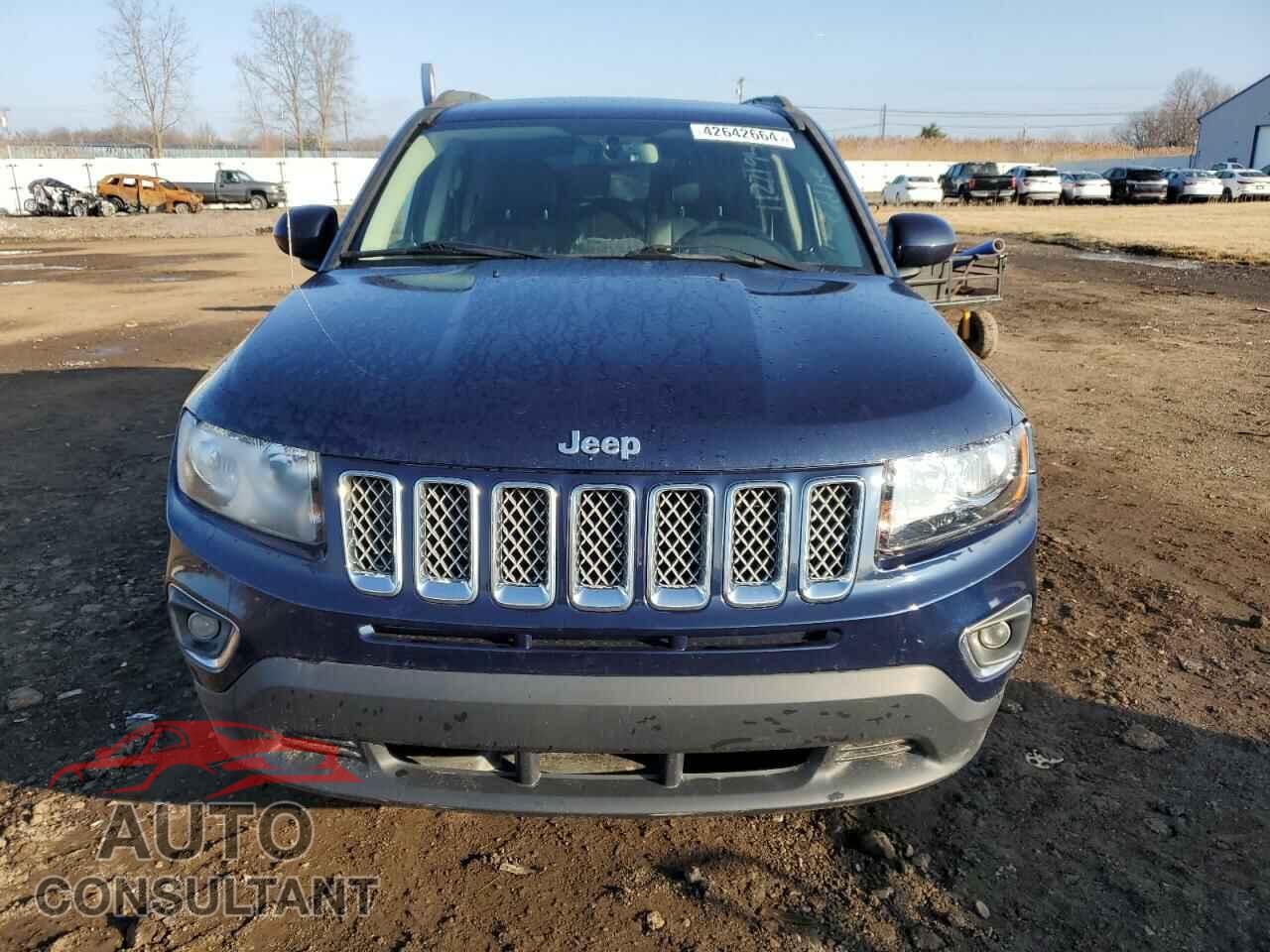 JEEP COMPASS 2017 - 1C4NJCEB1HD185663