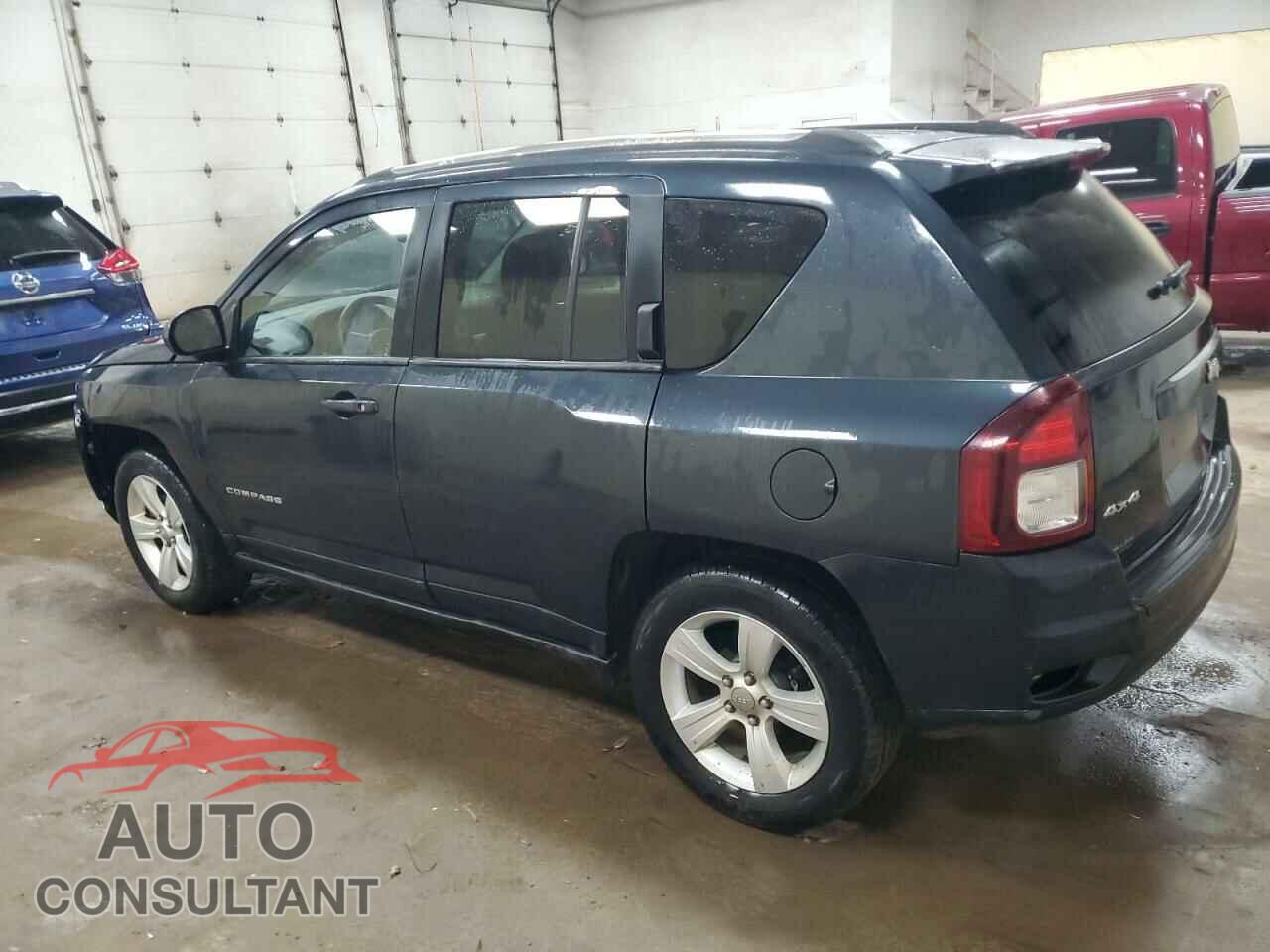 JEEP COMPASS 2014 - 1C4NJDBBXED593312