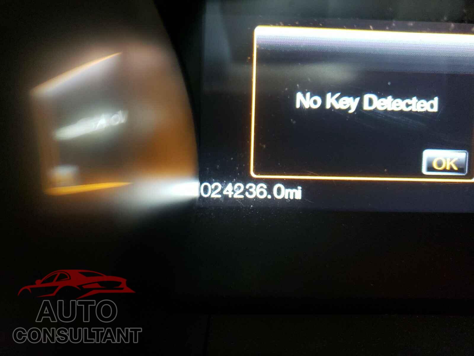 FORD MUSTANG 2017 - 1FA6P8JZ3H5526533