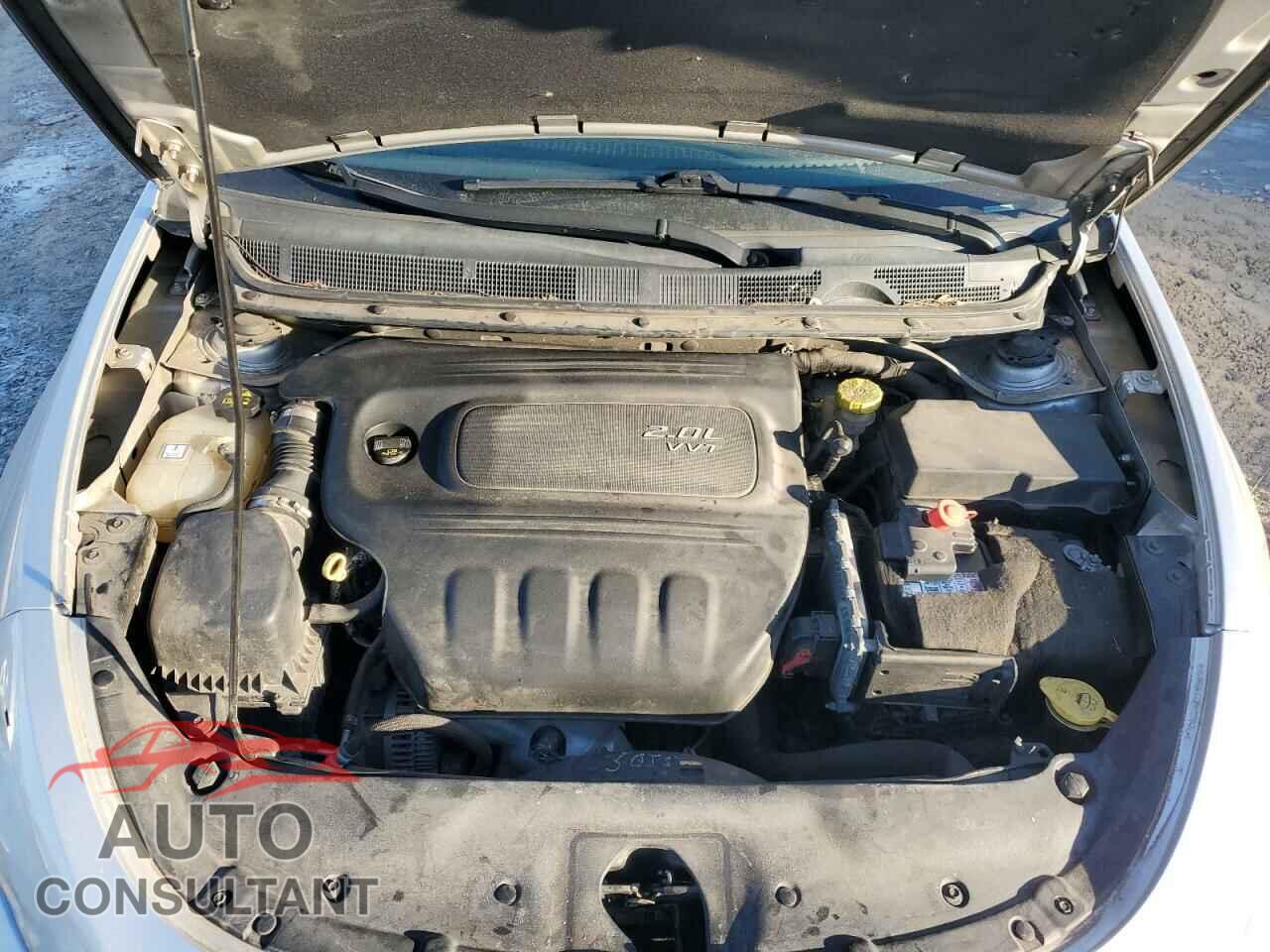 DODGE DART 2013 - 1C3CDFBA2DD268495