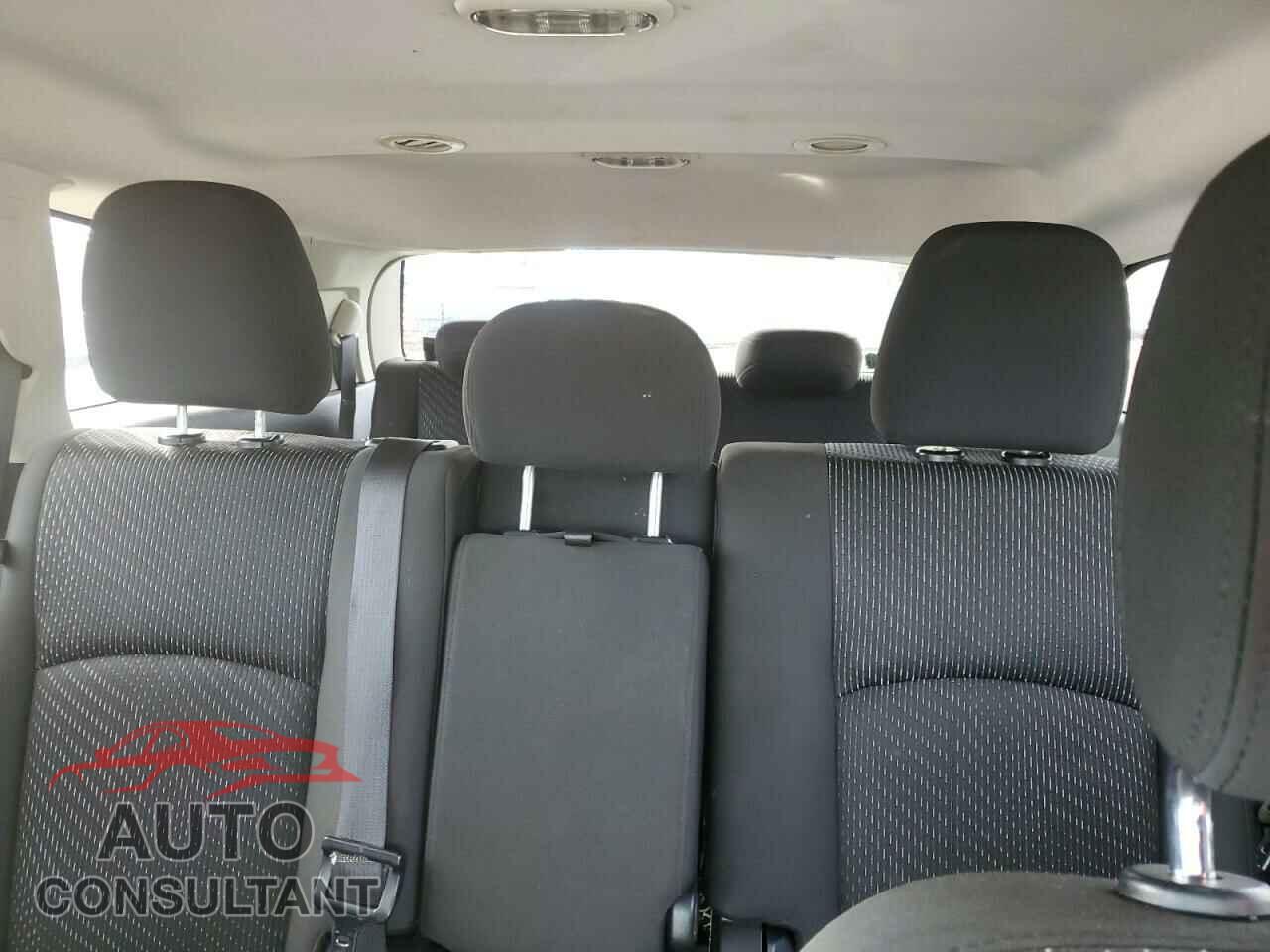 DODGE JOURNEY 2017 - 3C4PDCBG2HT523095