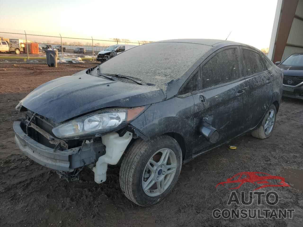 FORD FIESTA 2018 - 3FADP4BJ4JM100715