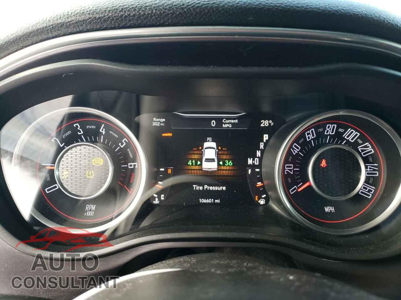 DODGE CHALLENGER 2015 - 2C3CDZAG0FH839639