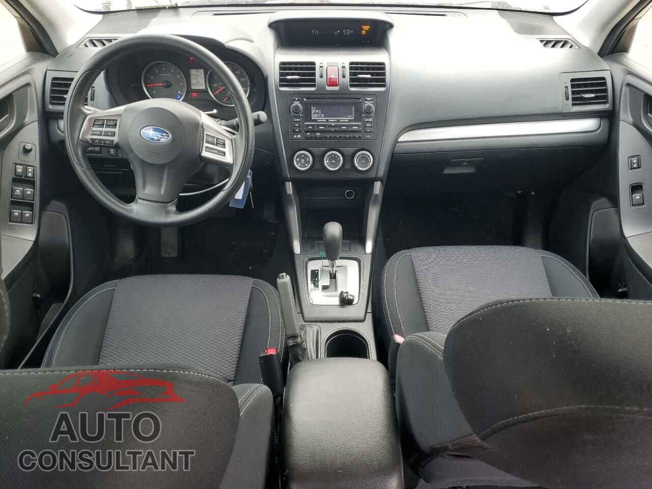 SUBARU FORESTER 2014 - JF2SJAAC4EH490103