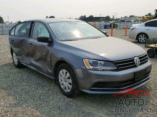 VOLKSWAGEN JETTA 2015 - 3VW2K7AJ2FM262575