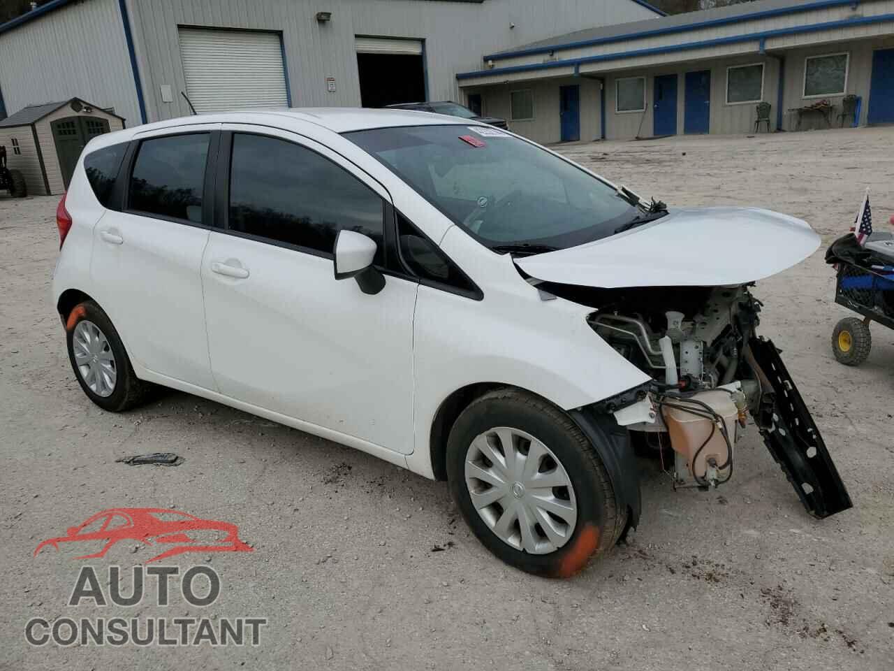 NISSAN VERSA 2016 - 3N1CE2CP4GL359936