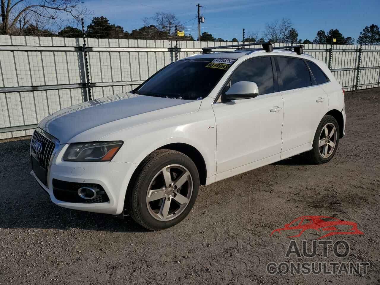 AUDI Q5 2011 - WA1DKAFPXBA011861