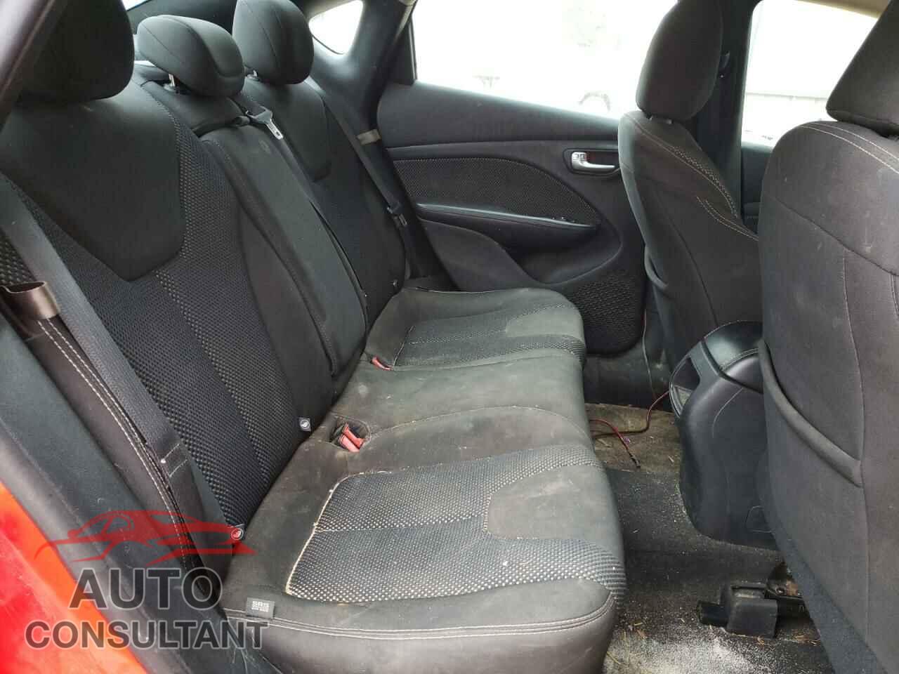 DODGE DART 2016 - 1C3CDFBB4GD766517