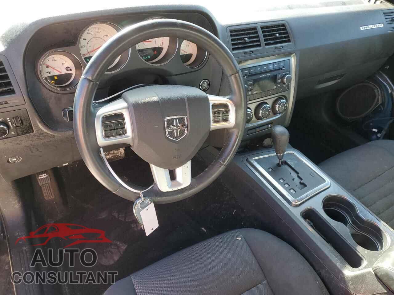 DODGE CHALLENGER 2014 - 2C3CDYAG7EH152926