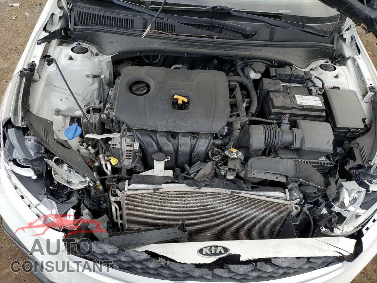 KIA FORTE 2020 - 3KPF24AD1LE153916