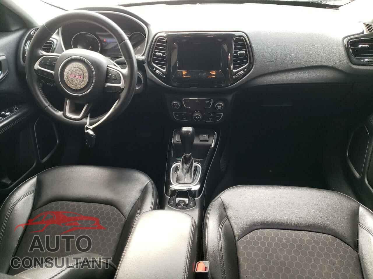 JEEP COMPASS 2019 - 3C4NJCBB3KT616090