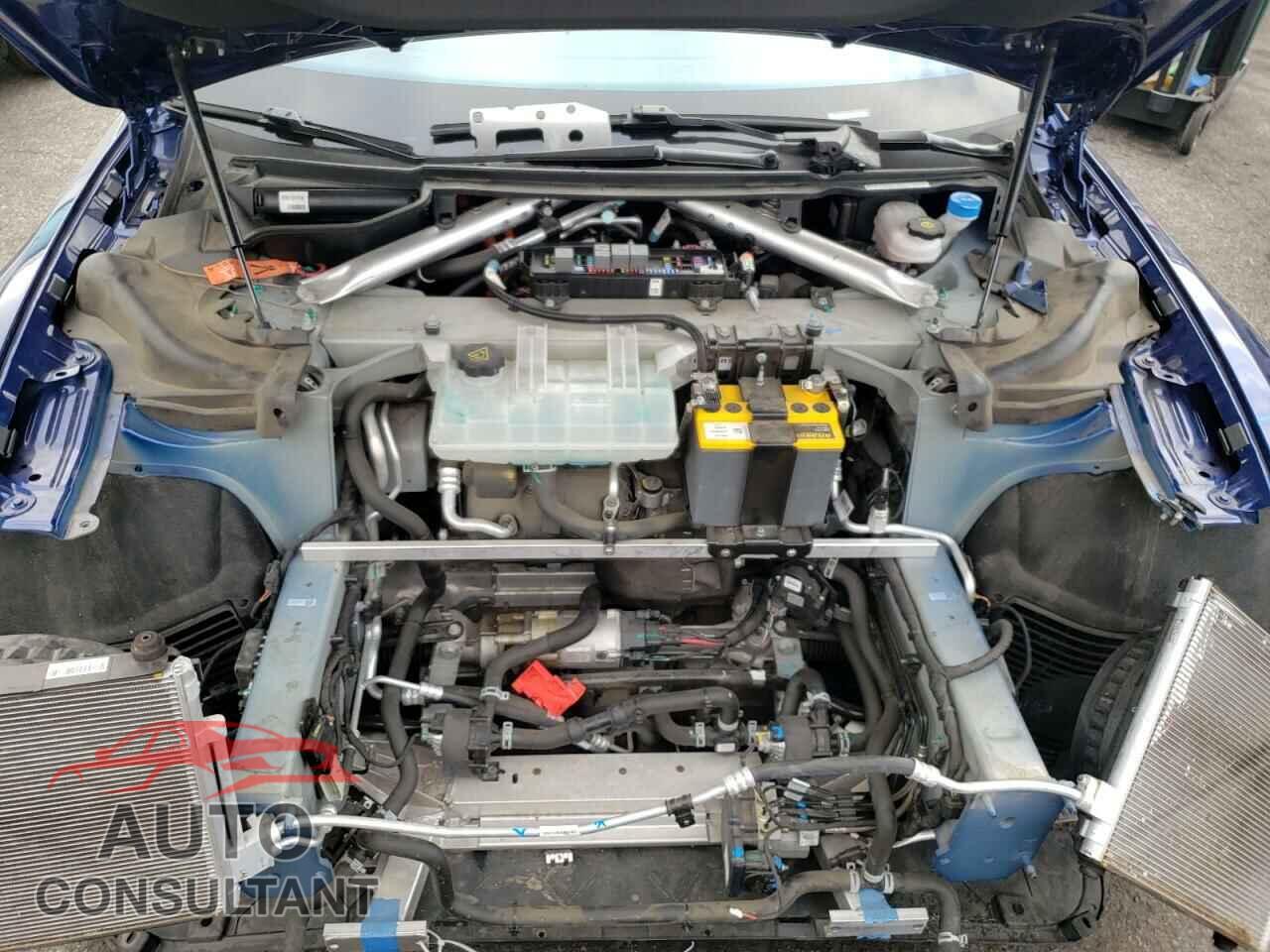 TESLA MODEL S 2016 - 5YJSA1E23GF130470