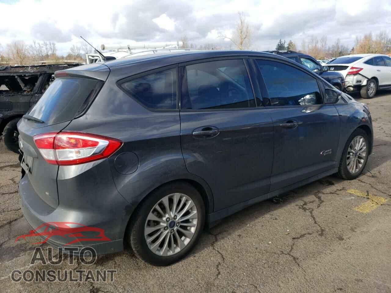FORD CMAX 2017 - 1FADP5EU8HL114883