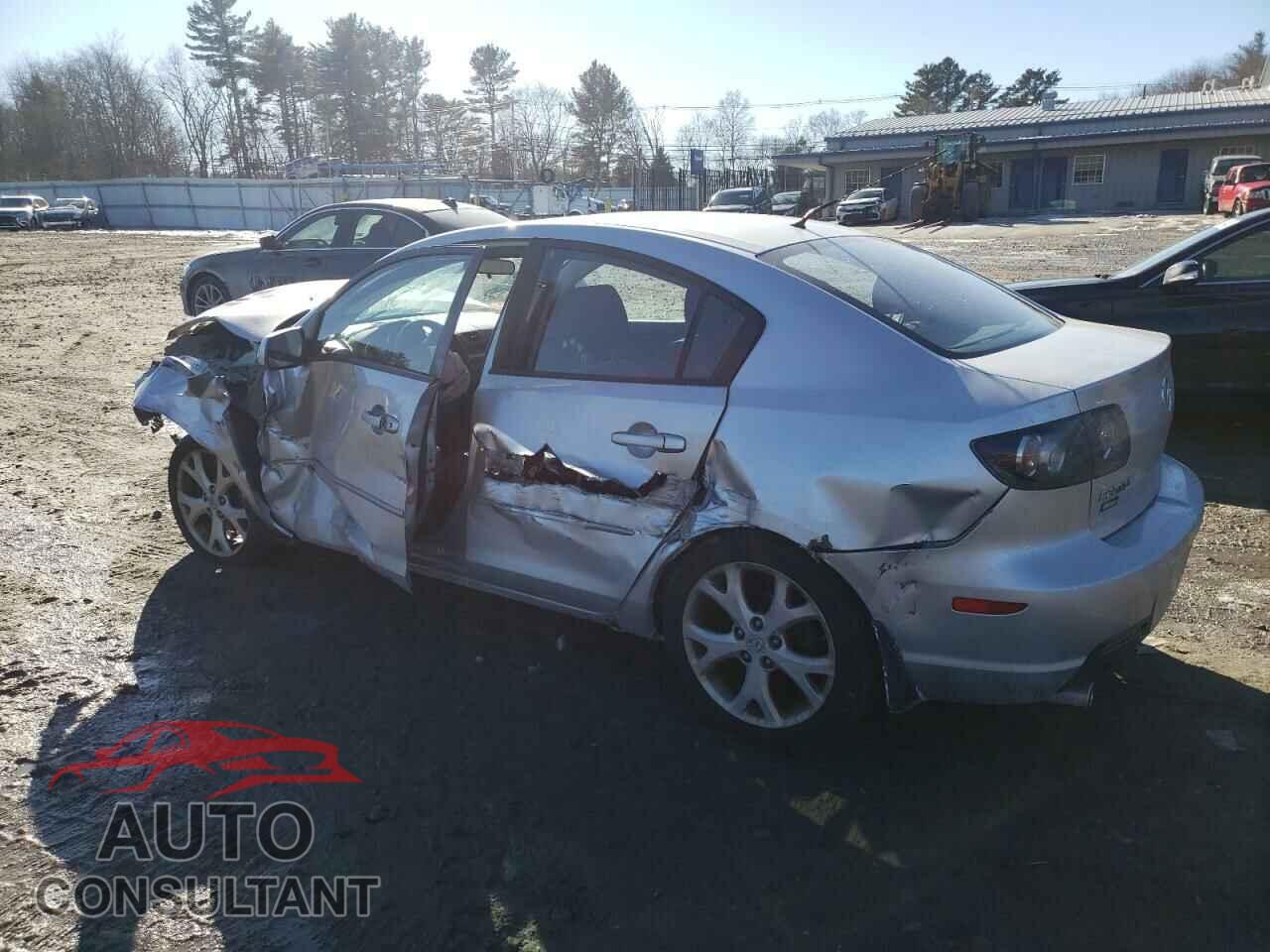 MAZDA 3 2009 - JM1BK32G991222784