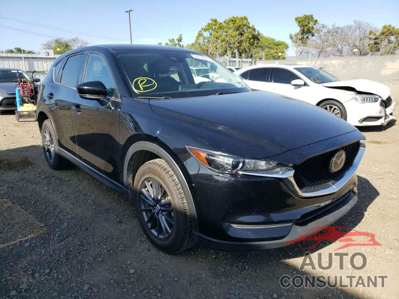 MAZDA CX-5 2020 - JM3KFACM8L0767263