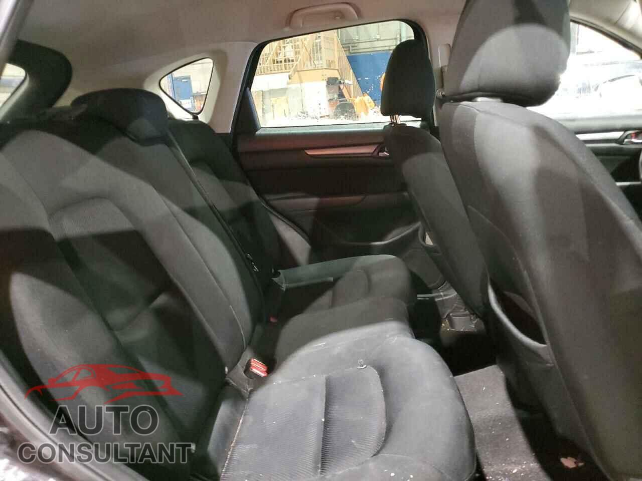 MAZDA CX-5 2017 - JM3KFABL5H0196458