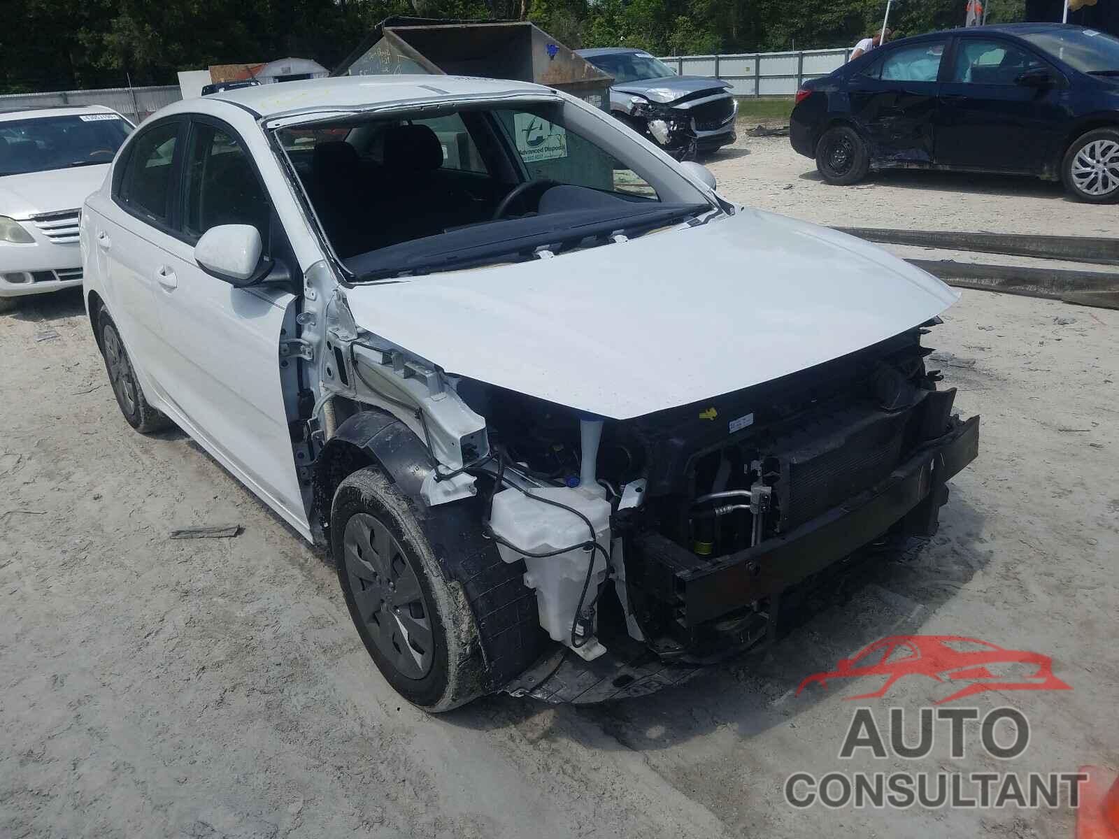 KIA RIO 2019 - 3KPA24AB4KE210584