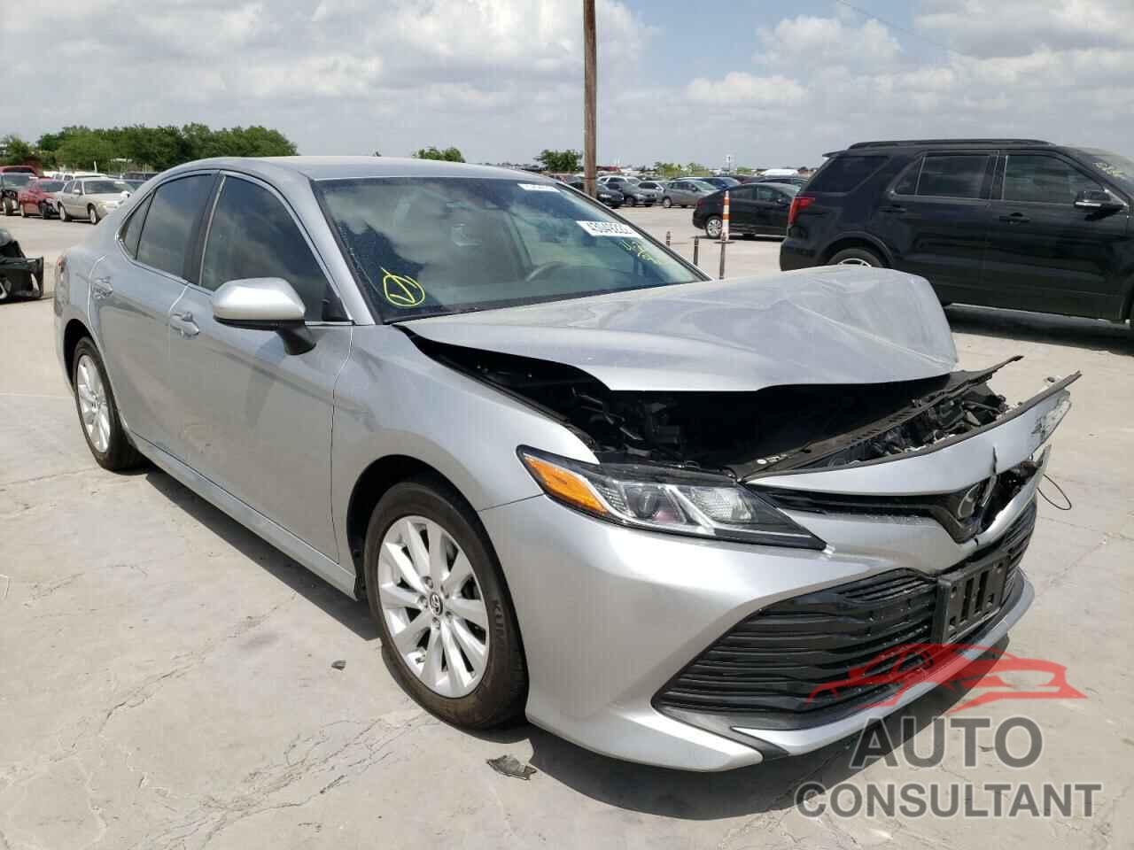 TOYOTA CAMRY 2019 - 4T1B11HK9KU764776