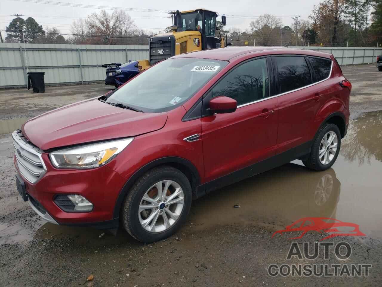 FORD ESCAPE 2019 - 1FMCU0GD4KUA04814
