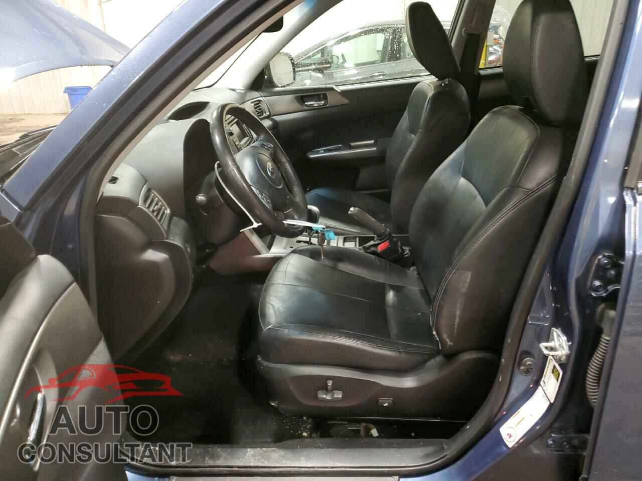 SUBARU FORESTER 2011 - JF2SHAEC9BH769449